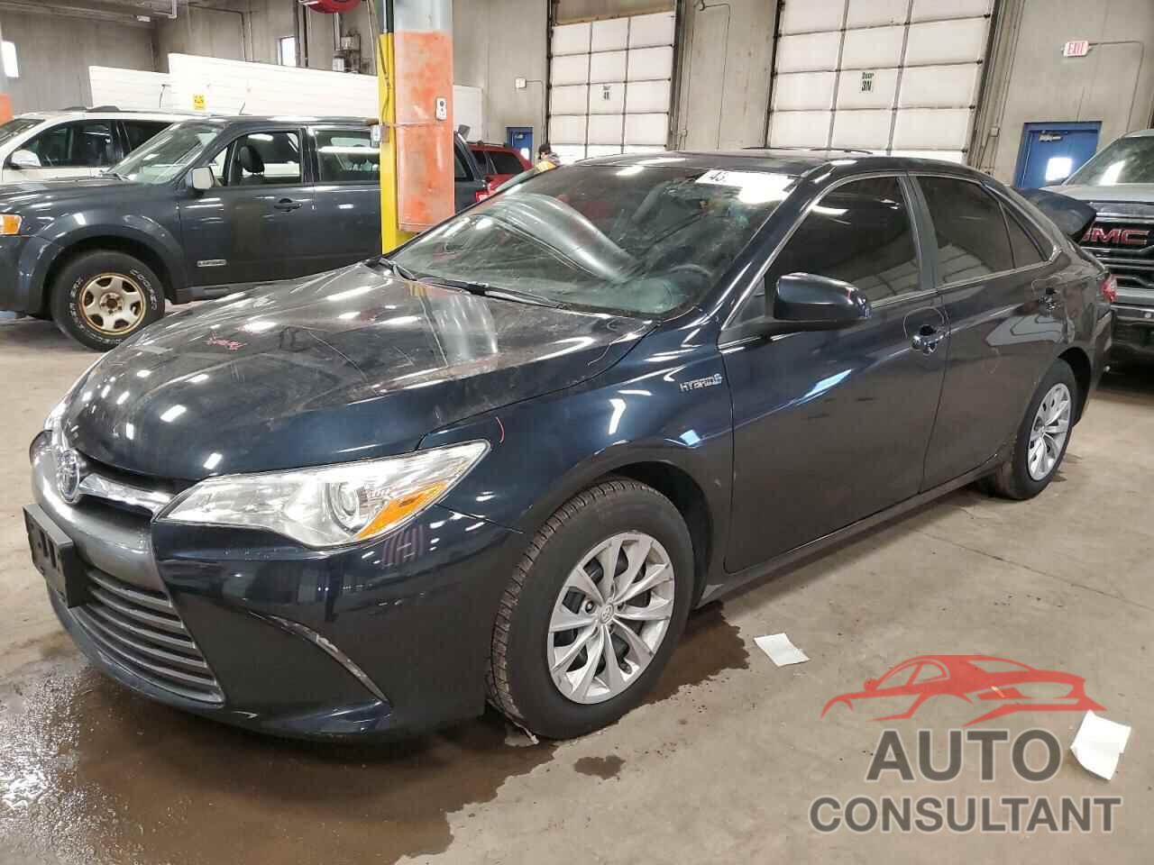 TOYOTA CAMRY 2016 - 4T1BD1FK0GU195625