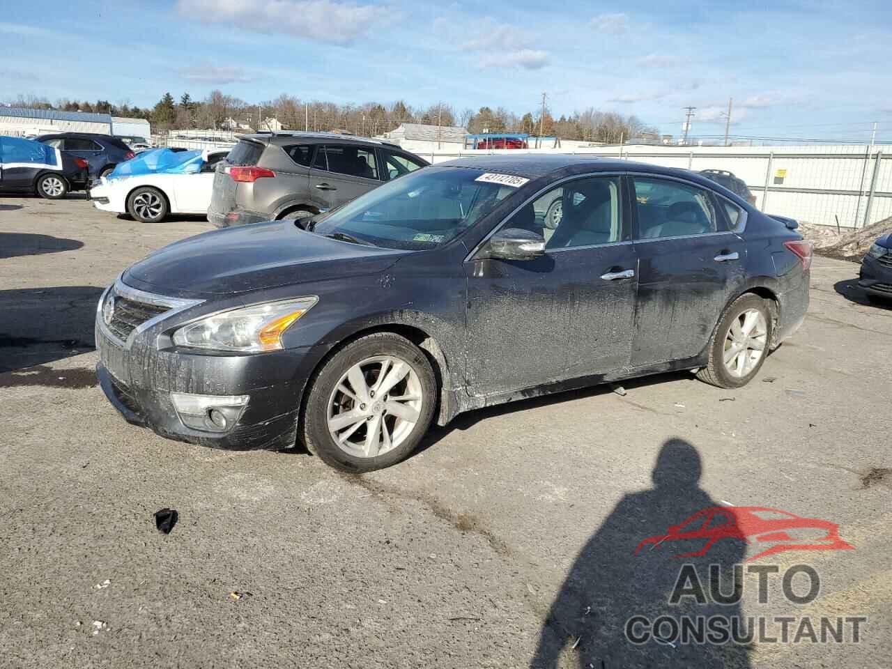 NISSAN ALTIMA 2013 - 1N4AL3AP4DN463802
