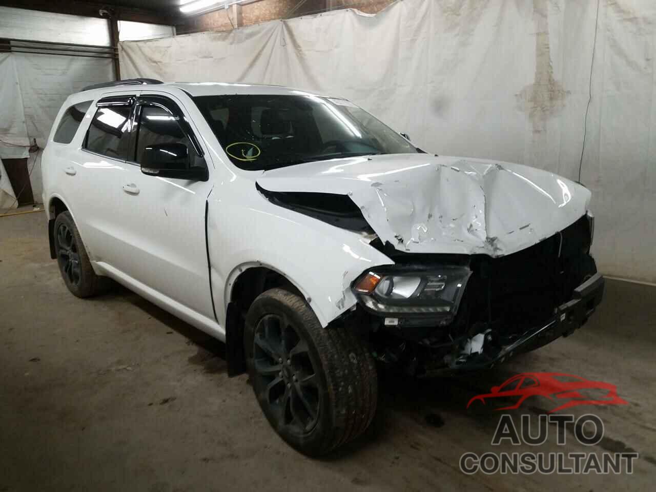 DODGE DURANGO 2019 - 1C4RDJDG7KC606728