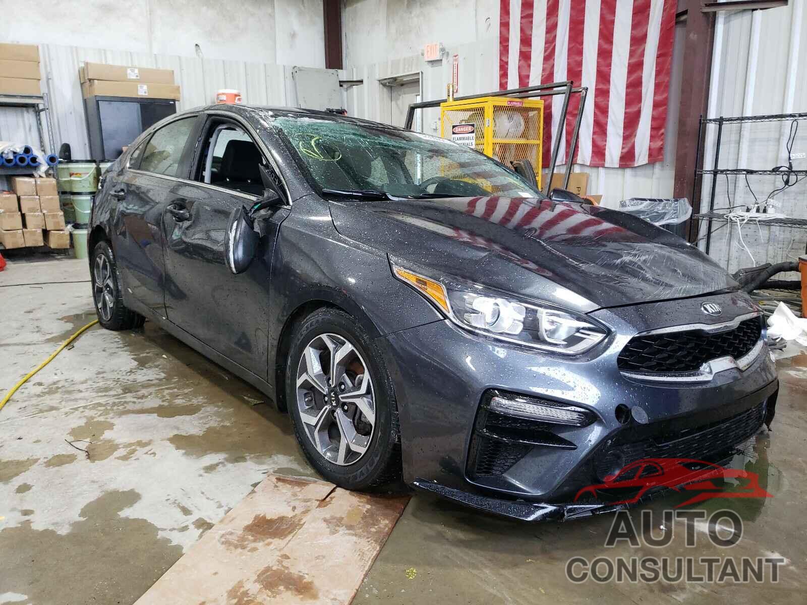 KIA FORTE 2020 - 3KPF54AD5LE172315
