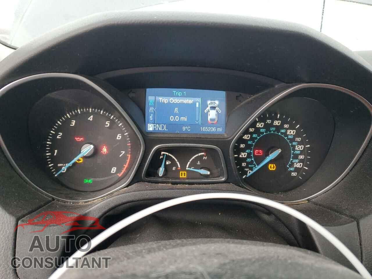 FORD FOCUS 2012 - 1FAHP3F23CL249023