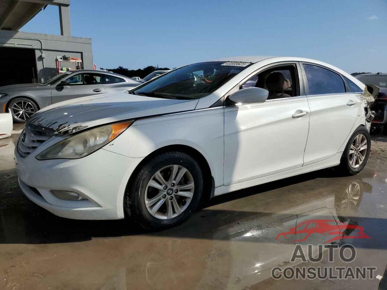 HYUNDAI SONATA 2013 - 5NPEB4AC3DH591739
