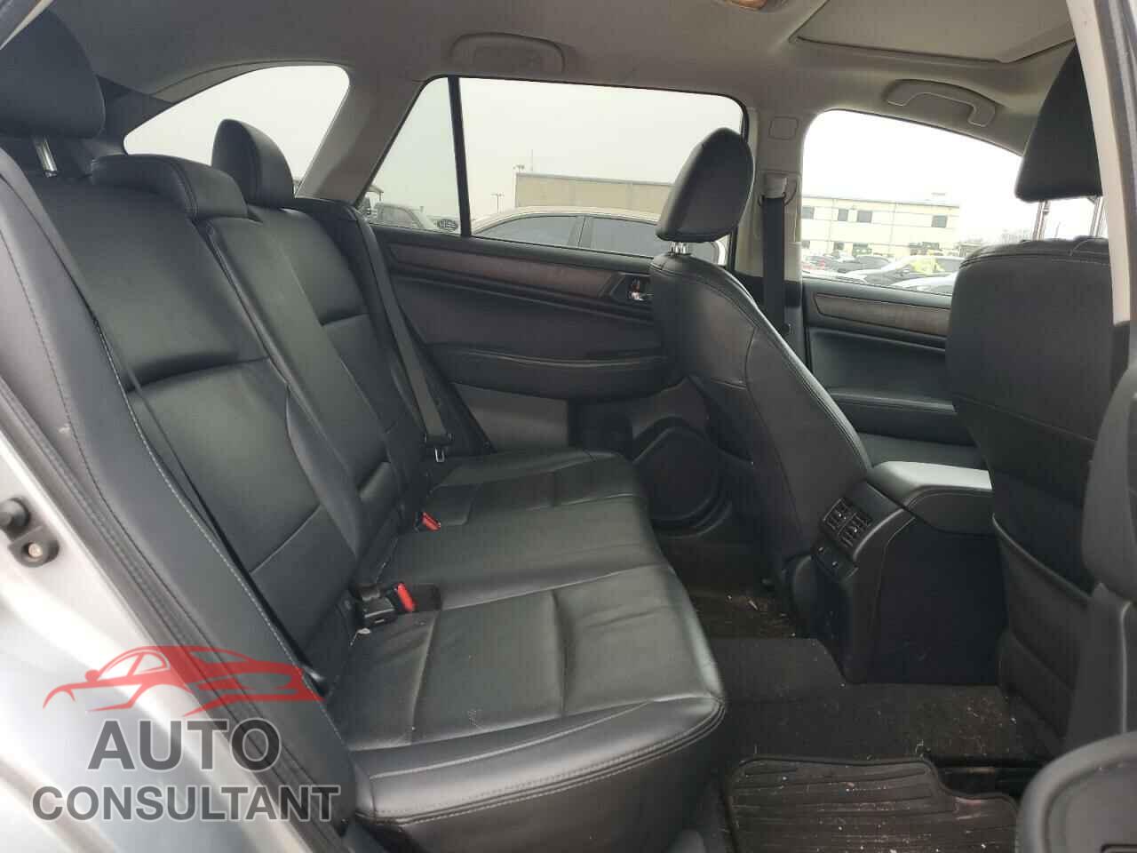 SUBARU OUTBACK 2016 - 4S4BSBLCXG3243808
