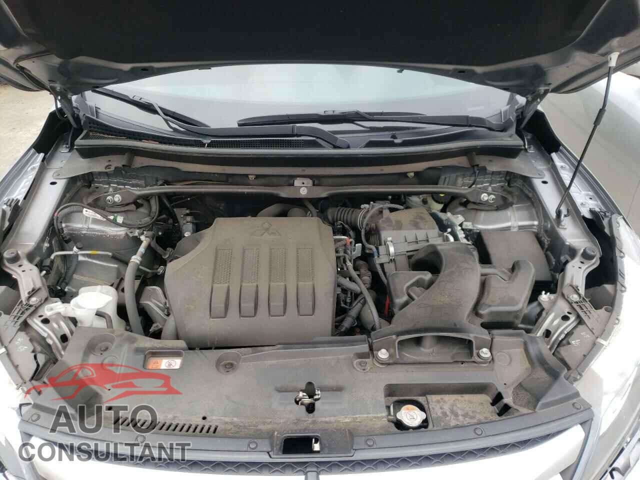 MITSUBISHI ECLIPSE 2019 - JA4AT3AA0KZ045436