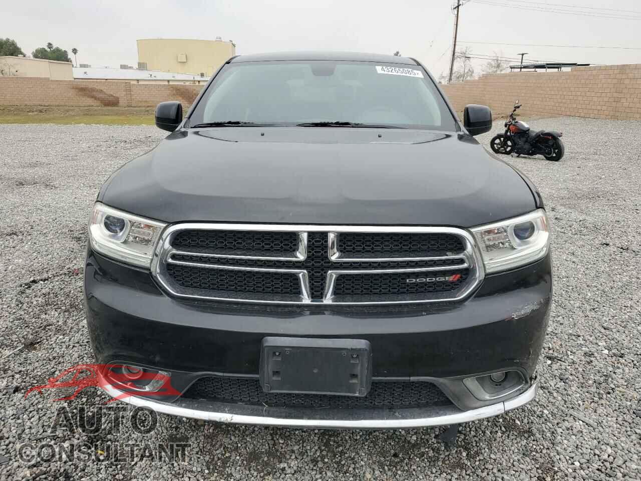 DODGE DURANGO 2015 - 1C4RDHAG5FC795432