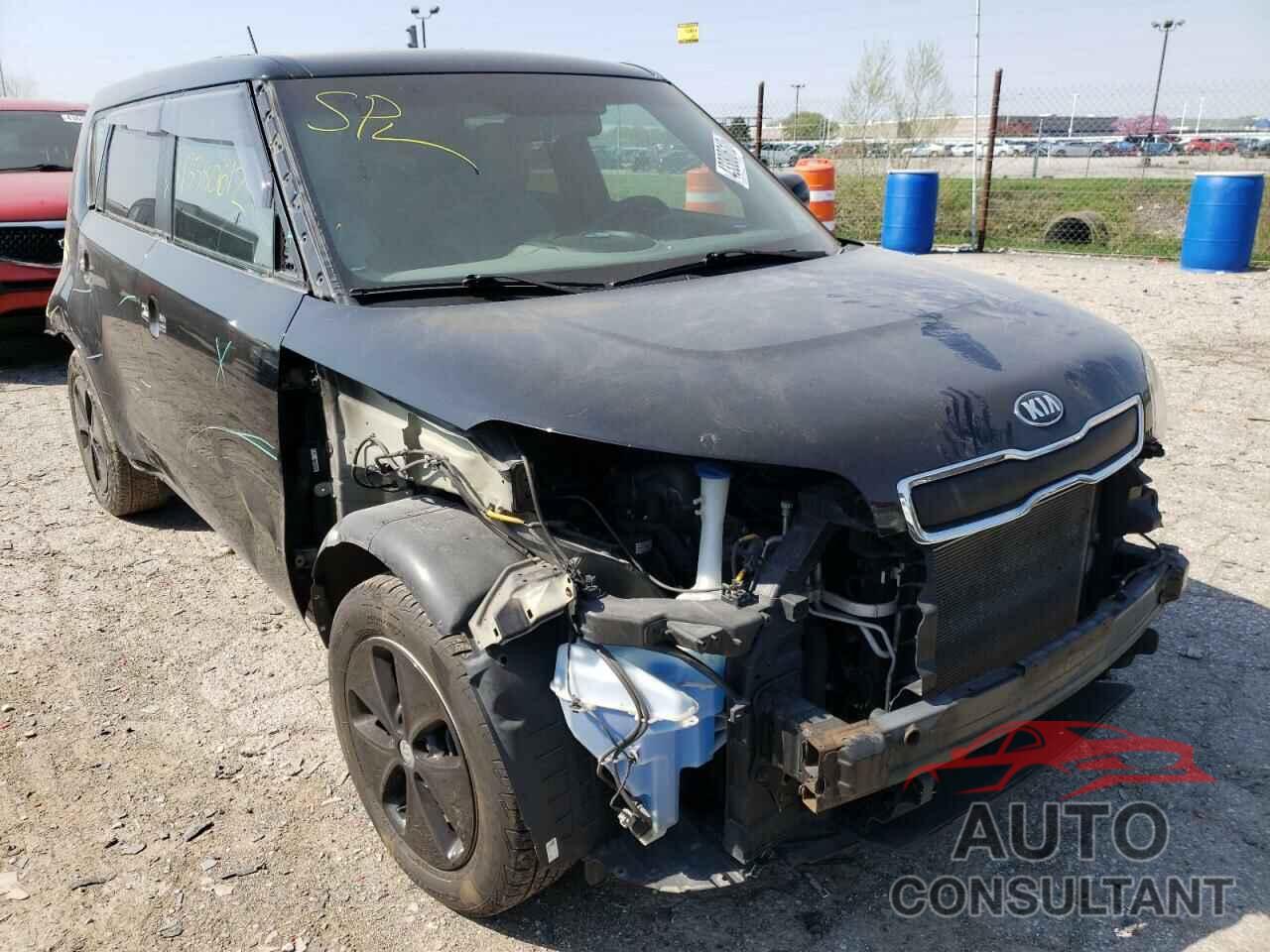 KIA SOUL 2016 - KNDJN2A25G7311961