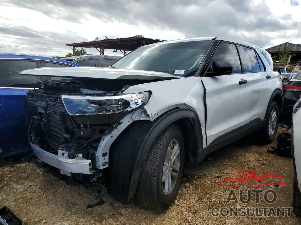 FORD EXPLORER 2024 - 1FMSK8BH4RGA51277