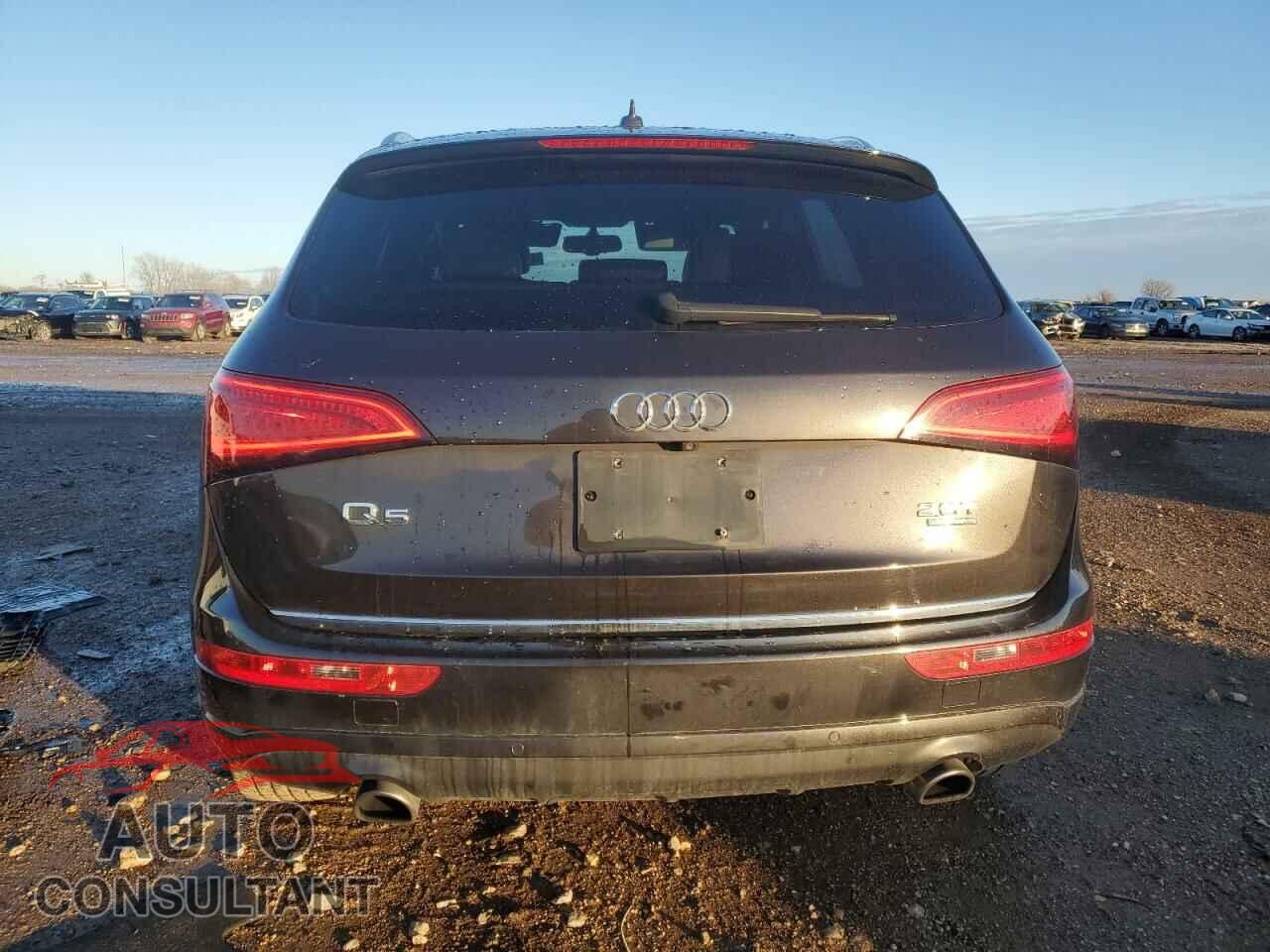AUDI Q5 2015 - WA1LFBFP2FA075615