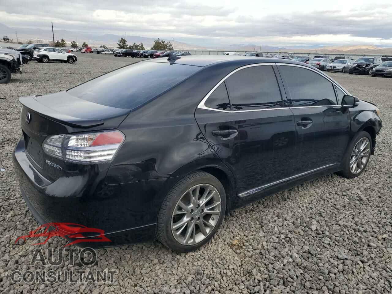 LEXUS HS 2010 - JTHBB1BA9A2015793