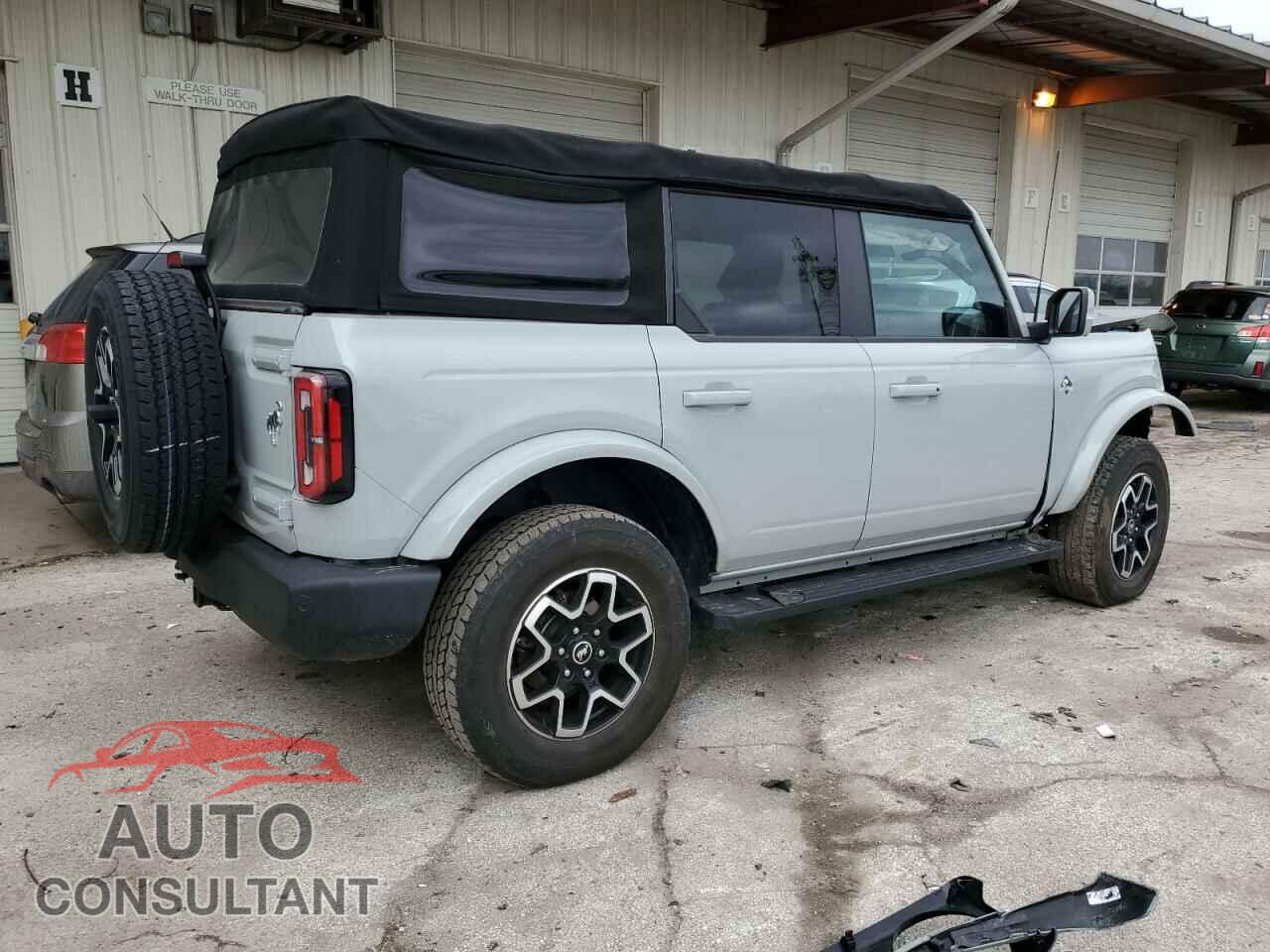 FORD BRONCO 2022 - 1FMEE5BP2NLB48280