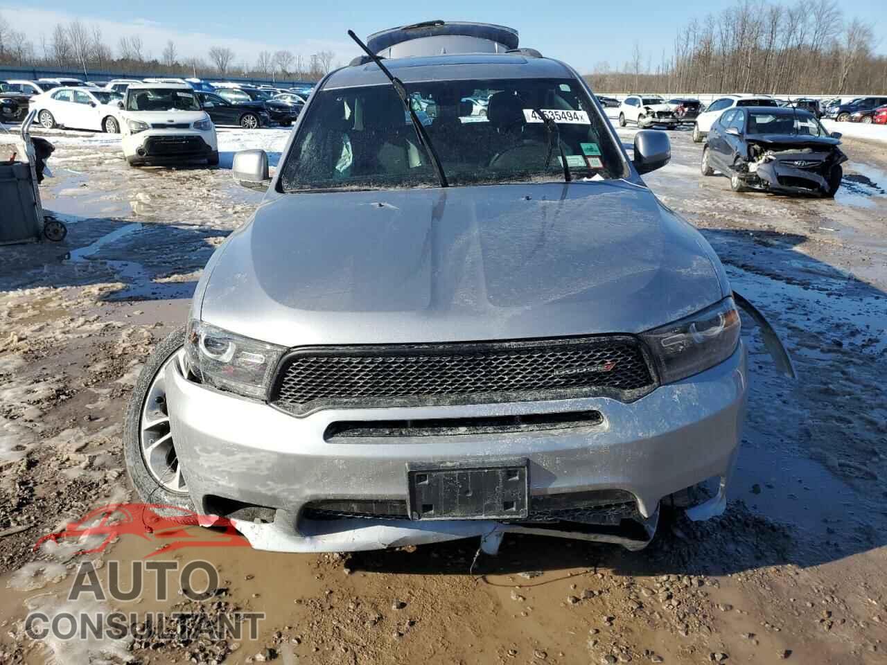 DODGE DURANGO 2019 - 1C4RDJDG1KC633889