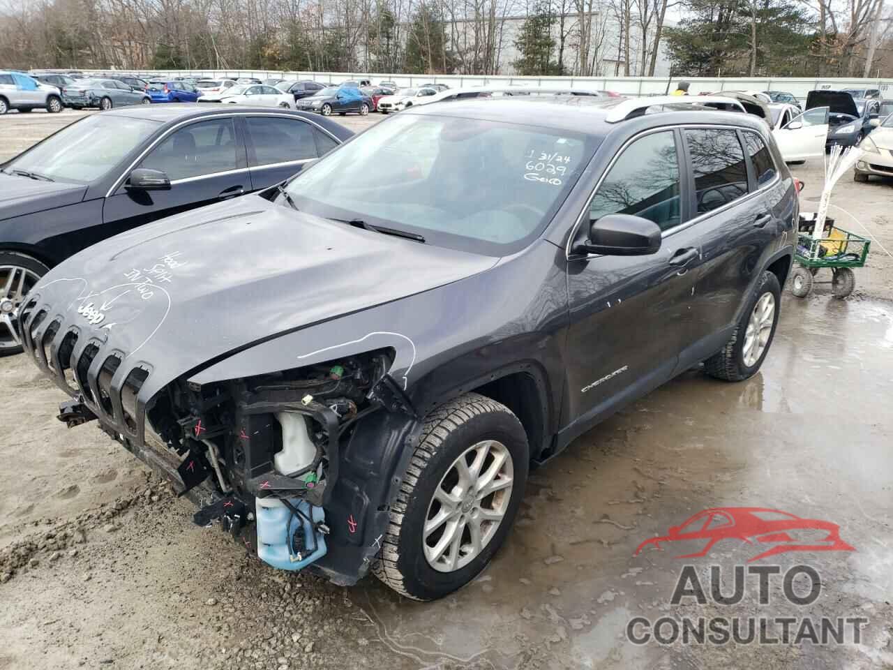 JEEP GRAND CHER 2017 - 1C4PJMCS6HW596689