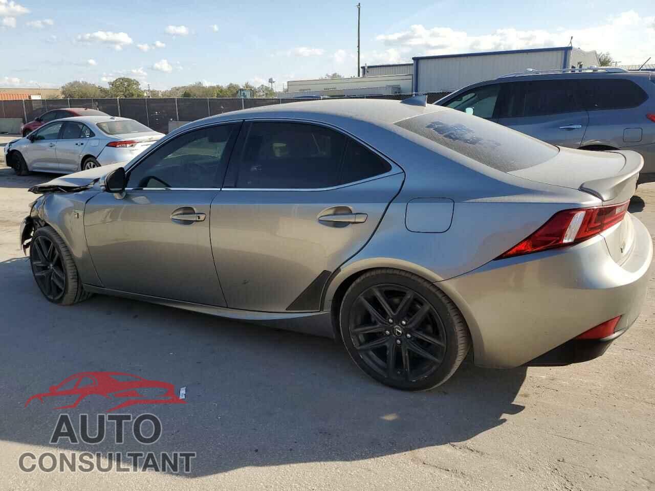 LEXUS IS 2015 - JTHBF1D25F5067387