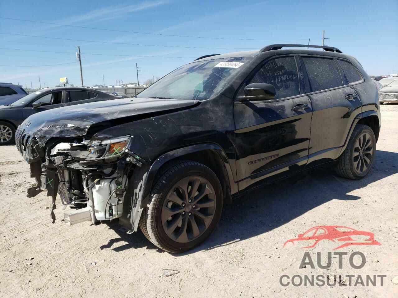 JEEP GRAND CHER 2019 - 1C4PJMDN6KD330911