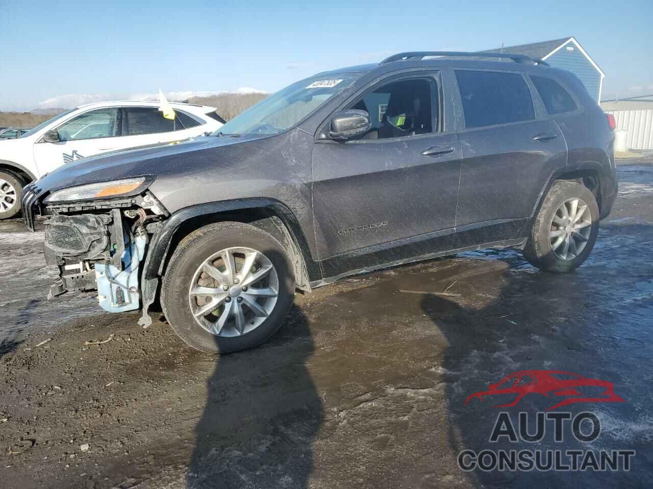 JEEP GRAND CHER 2018 - 1C4PJMCB7JD587047
