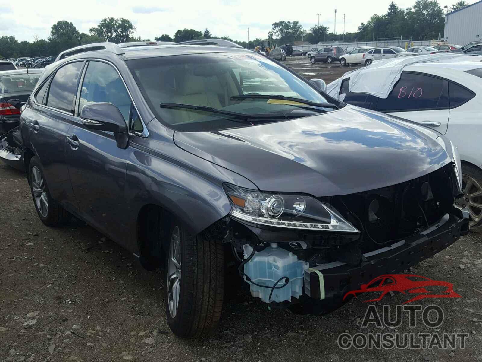 LEXUS RX 350 2015 - 2T2BK1BA5FC303977