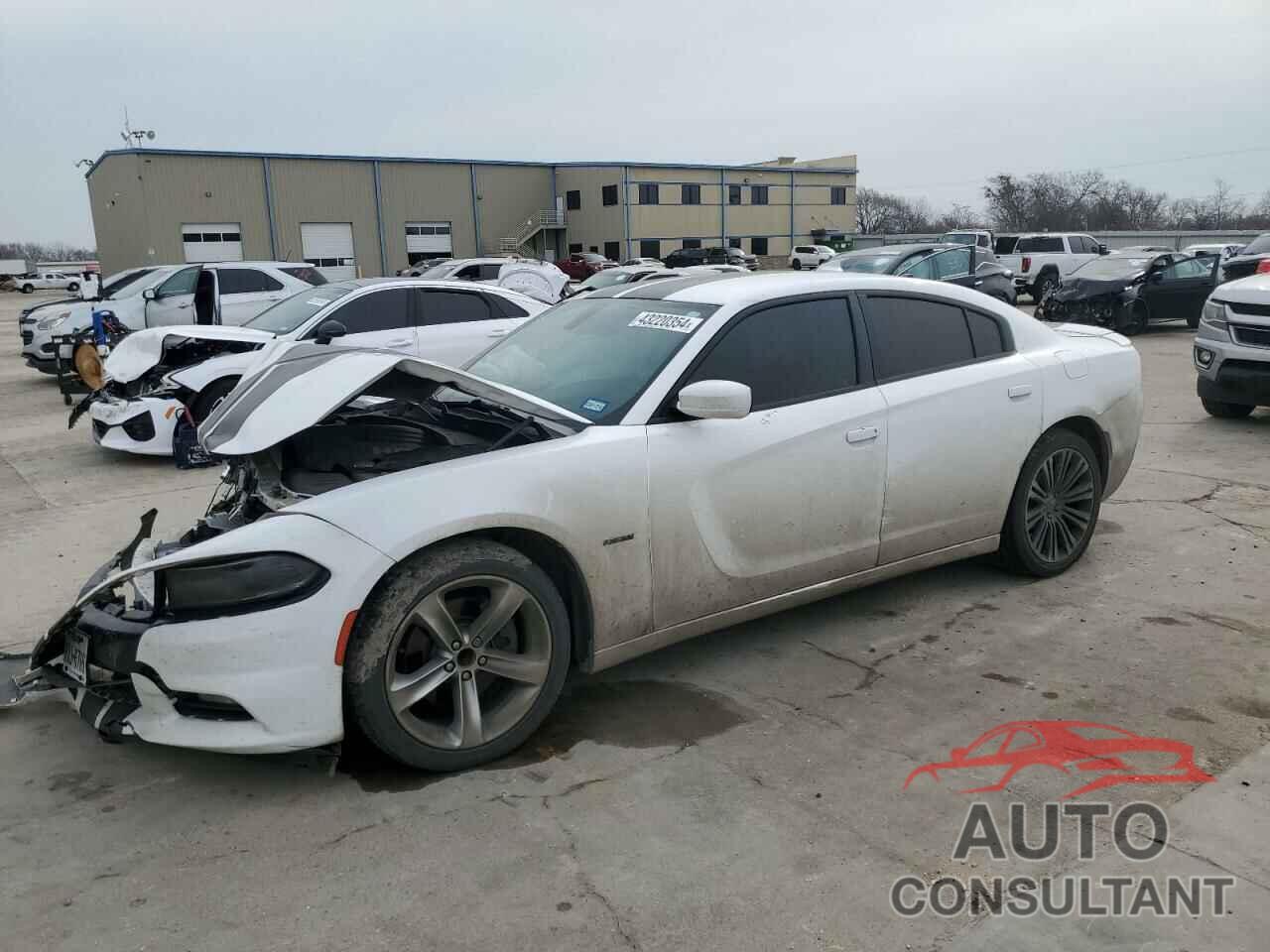DODGE CHARGER 2016 - 2C3CDXCT9GH266692