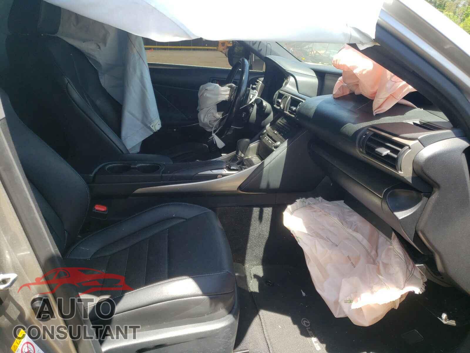 LEXUS IS 2017 - JTHCM1D26H5018986