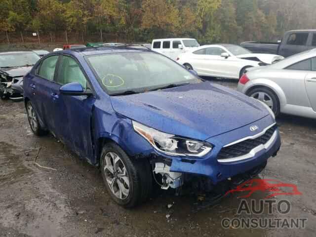 KIA FORTE 2020 - 3KPF24AD3LE150404