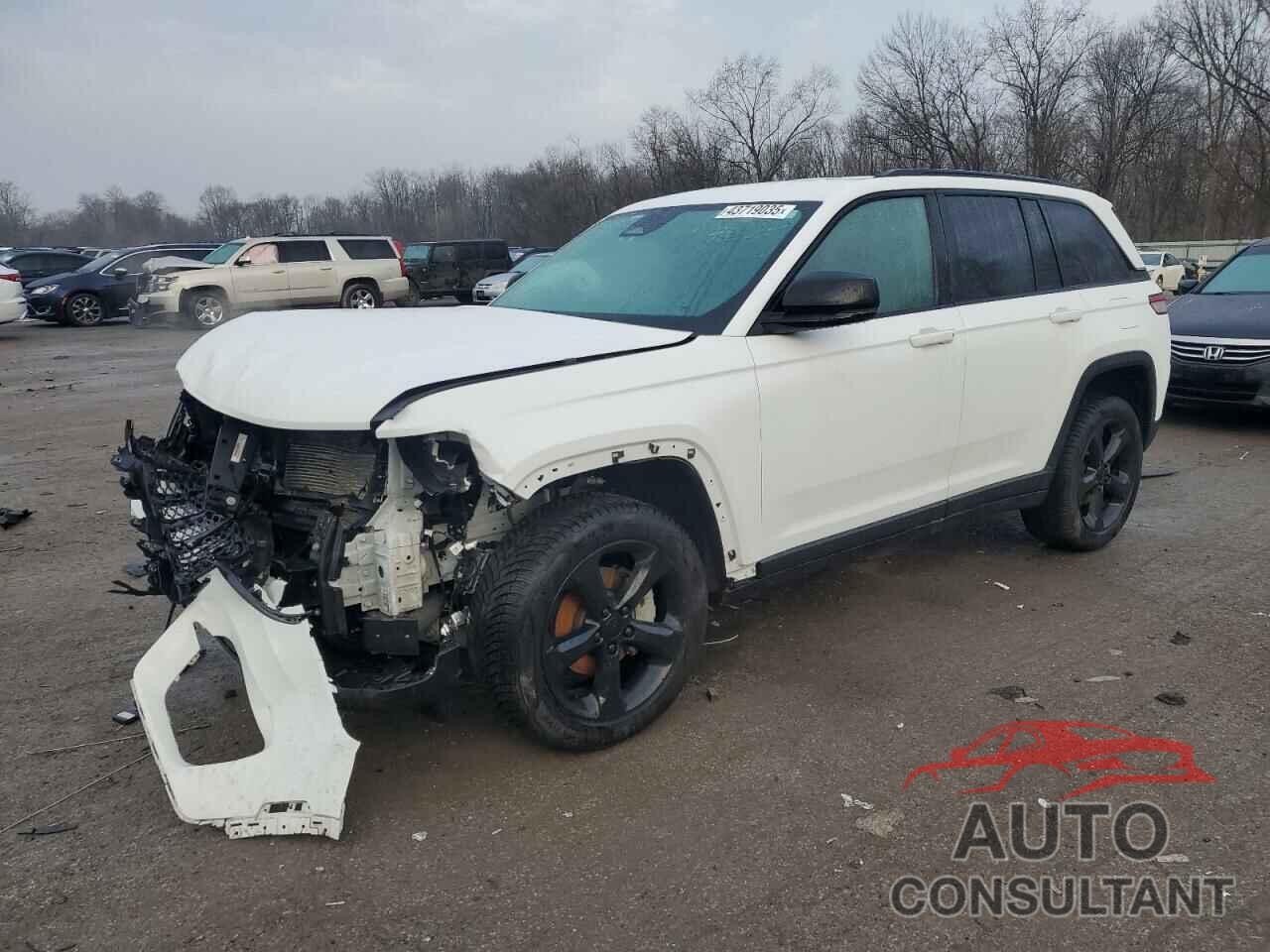 JEEP GRAND CHER 2023 - 1C4RJHBG3PC505715