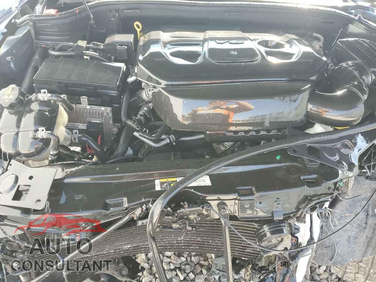 DODGE DURANGO 2019 - 1C4RDJDG2KC777404