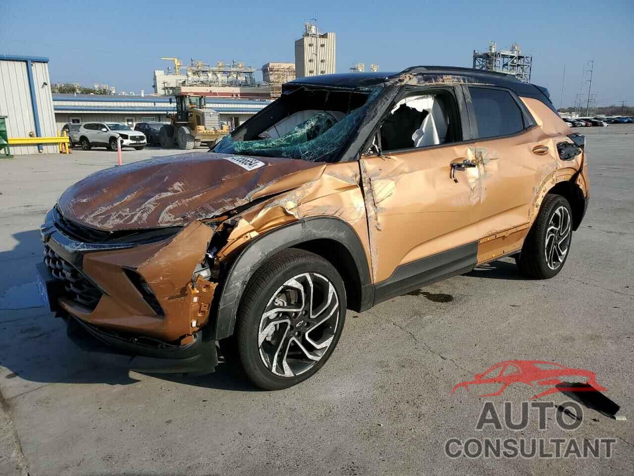 CHEVROLET TRAILBLZR 2024 - KL79MTSL9RB073709
