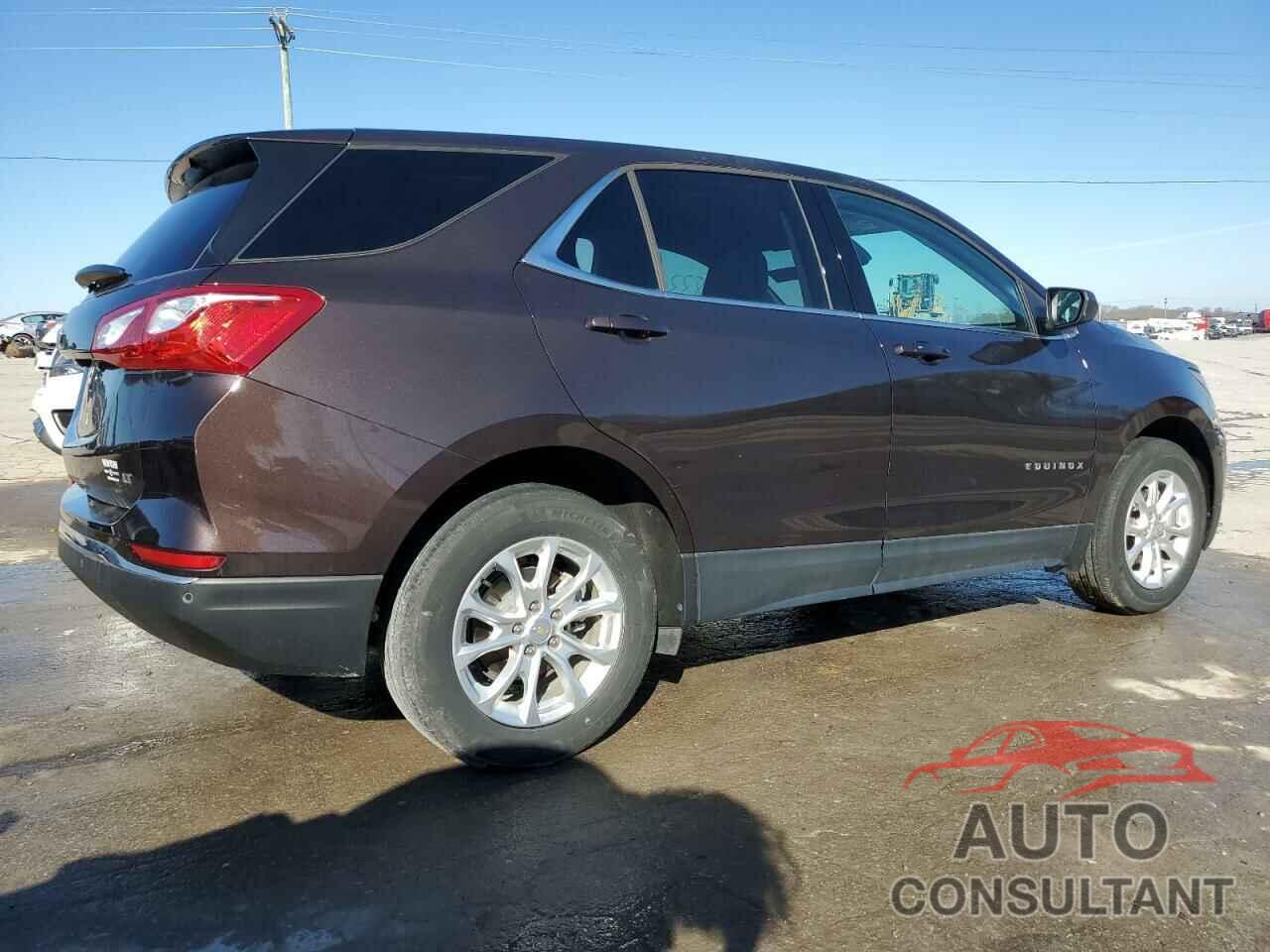 CHEVROLET EQUINOX 2020 - 2GNAXKEV7L6260026