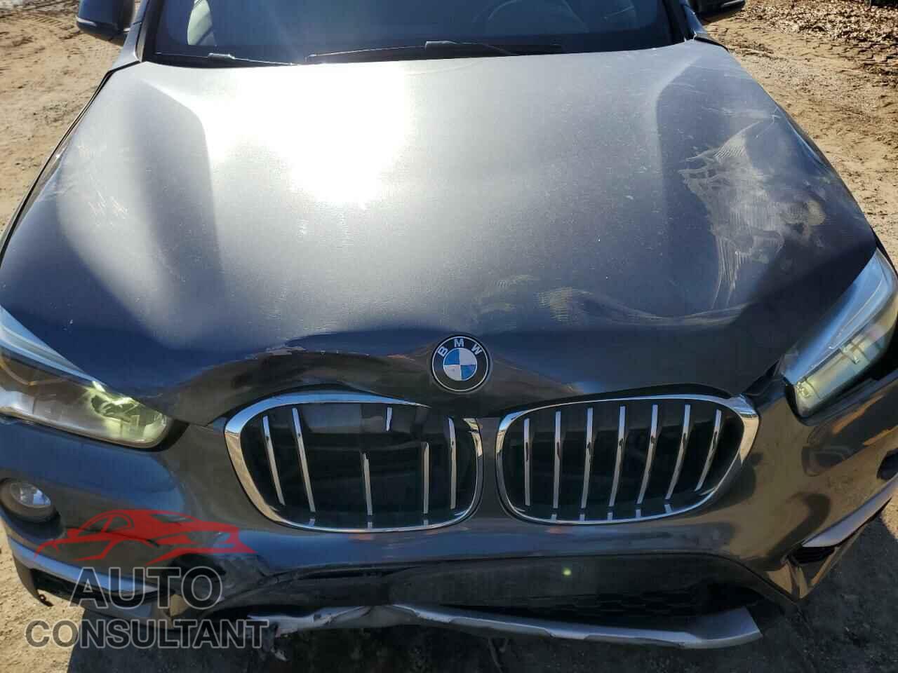 BMW X1 2017 - WBXHT3C37H5F85357