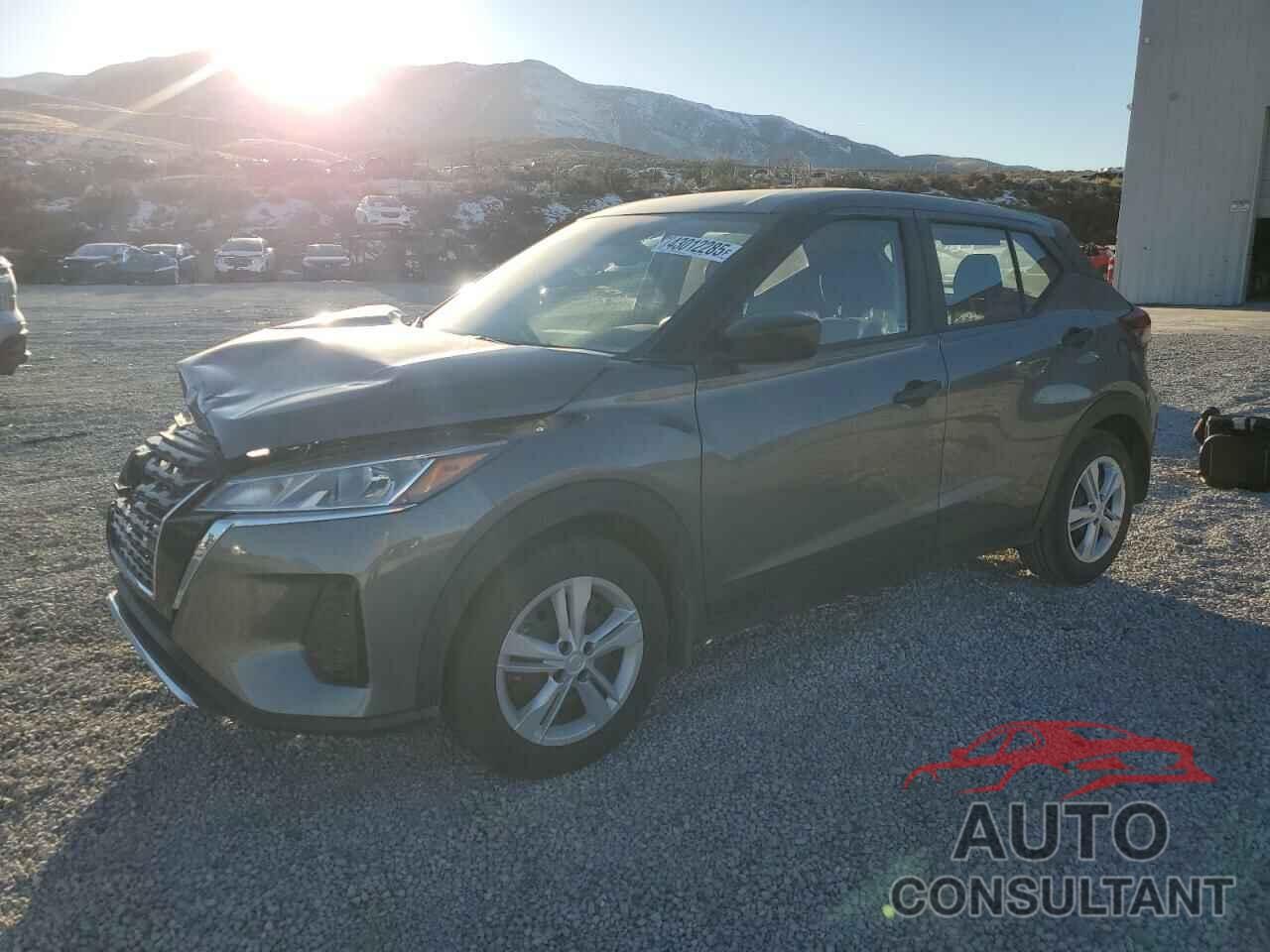 NISSAN KICKS 2024 - 3N1CP5BV0RL577239