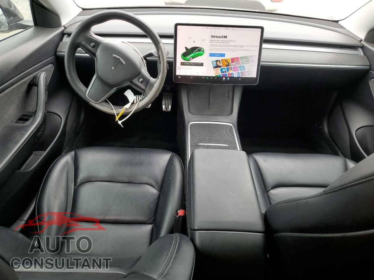 TESLA MODEL 3 2021 - 5YJ3E1EB4MF862370