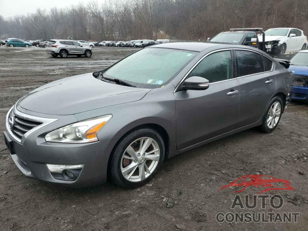 NISSAN ALTIMA 2015 - 1N4AL3AP4FN886303