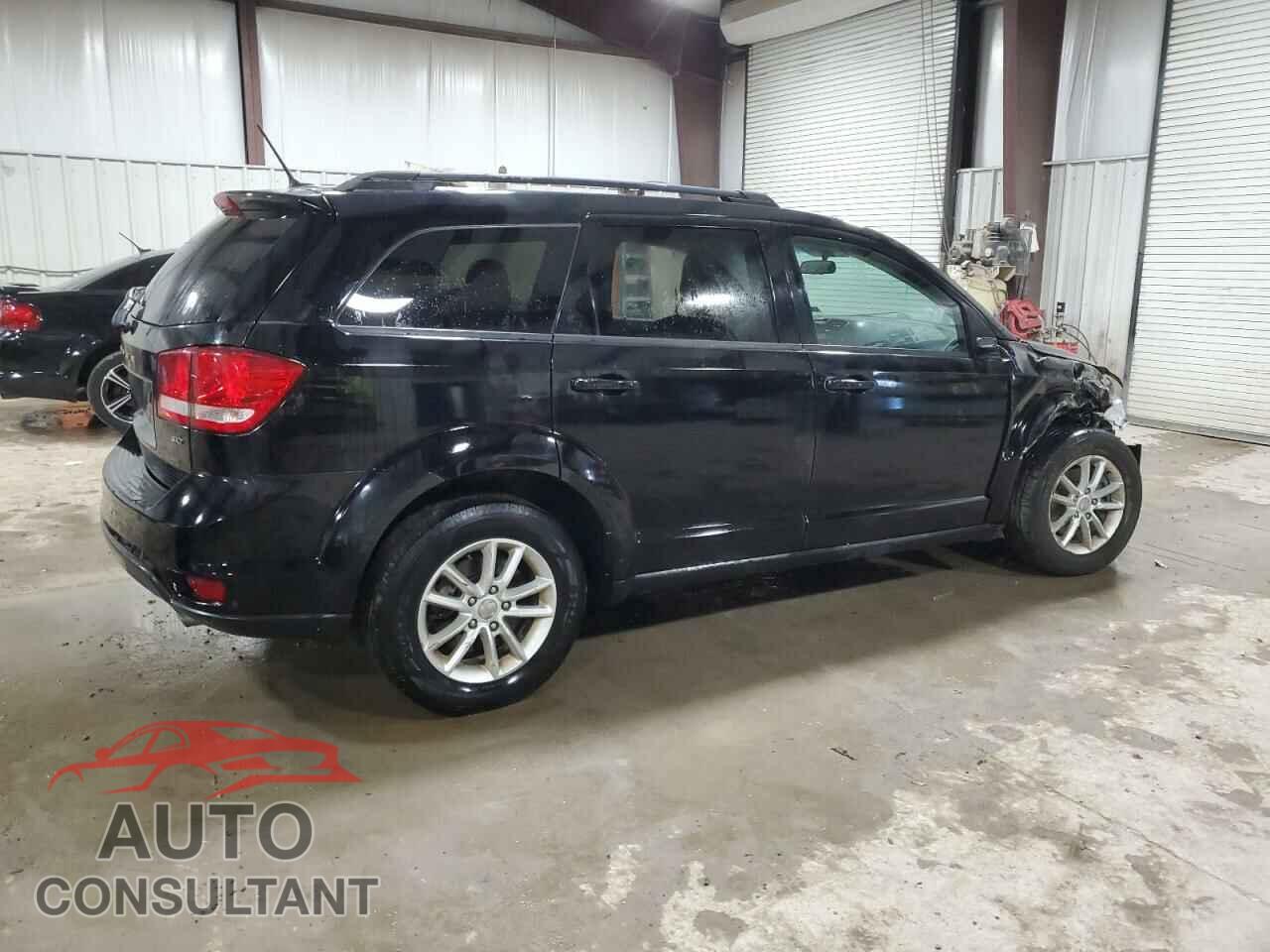 DODGE JOURNEY 2017 - 3C4PDDBG6HT540441