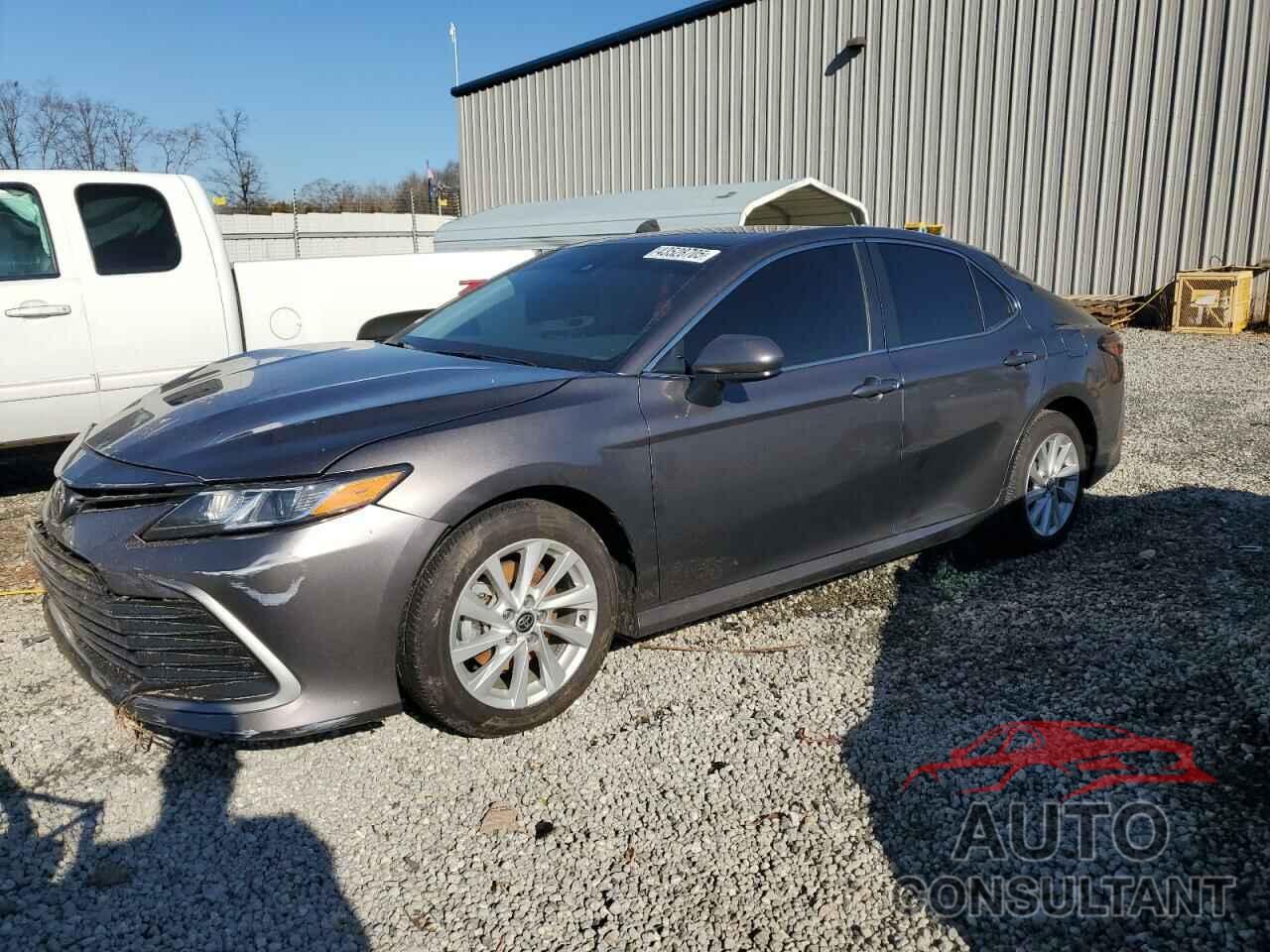 TOYOTA CAMRY 2024 - 4T1C11AKXRU907047