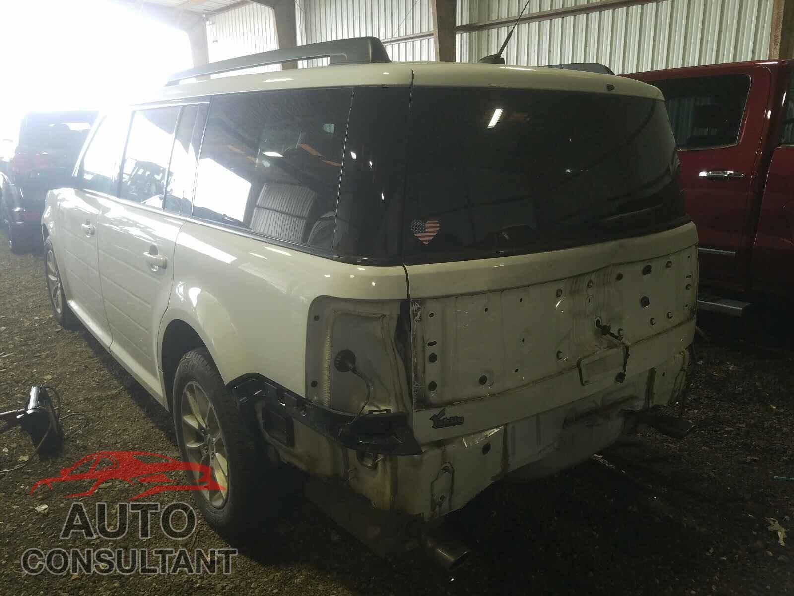 FORD FLEX 2017 - 2FMGK5B86HBA12863