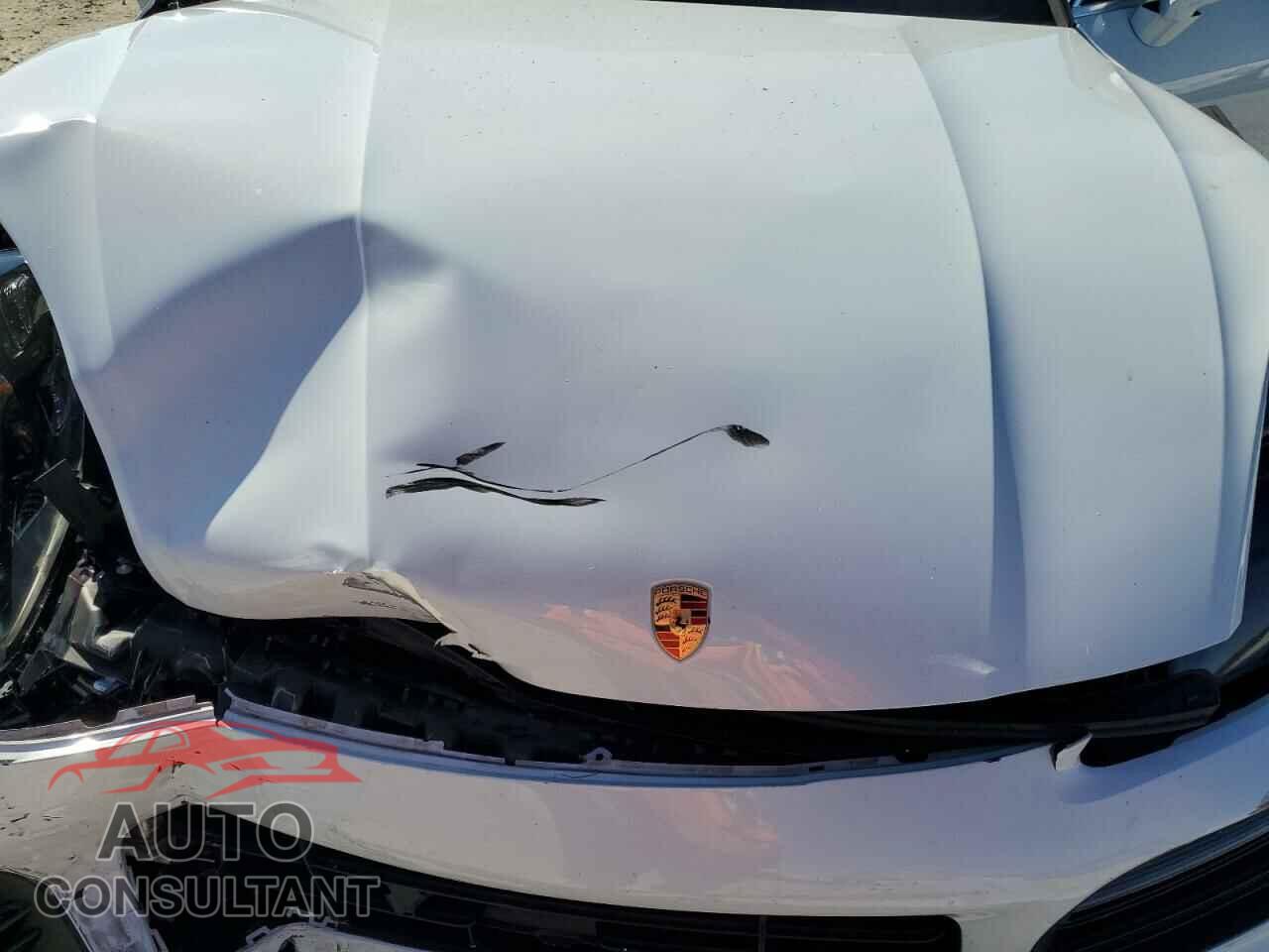PORSCHE CAYENNE 2019 - WP1AB2AY9KDA65356