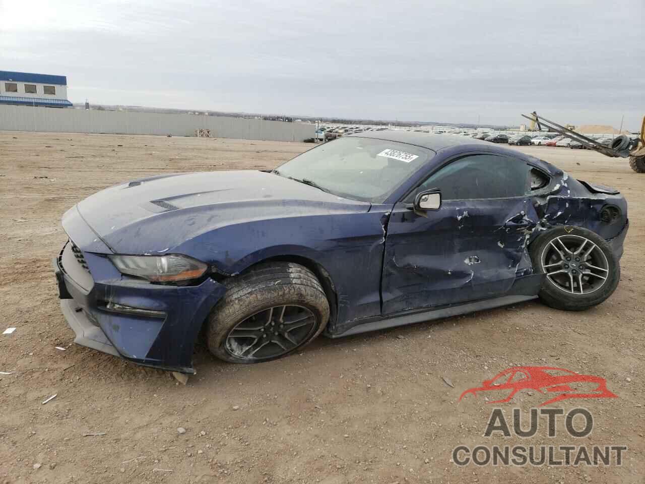 FORD ALL Models 2019 - 1FA6P8TH7K5125501