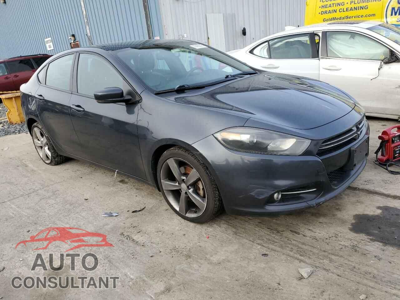DODGE DART 2014 - 1C3CDFEB7ED840621