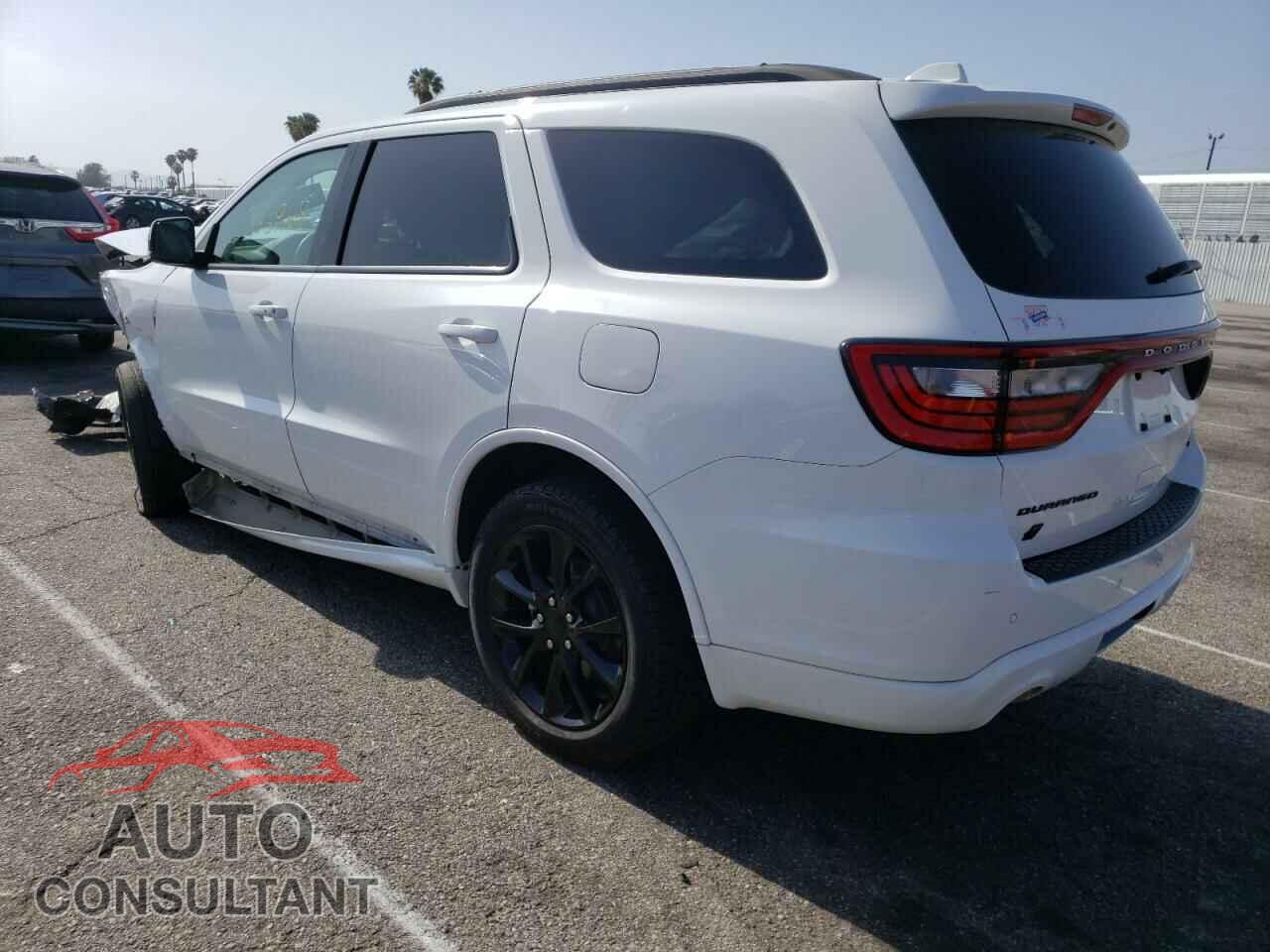 DODGE DURANGO 2018 - 1C4RDJDG6JC155998