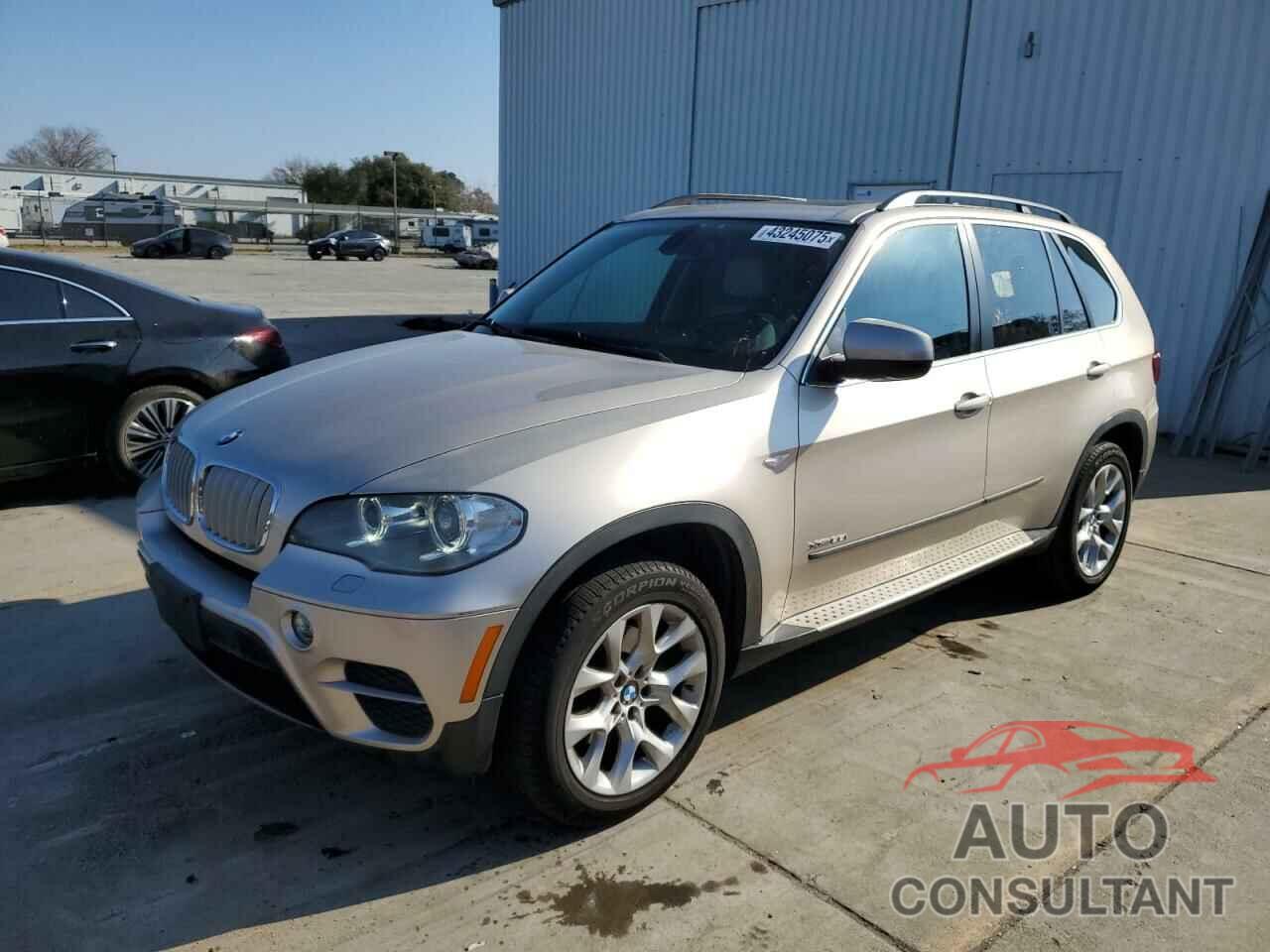 BMW X5 2013 - 5UXZV4C56D0E02961
