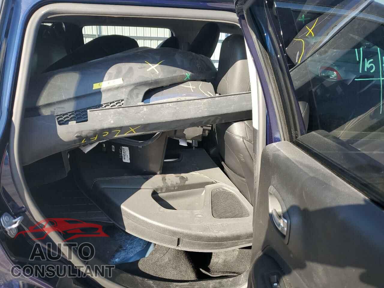 JEEP COMPASS 2017 - 3C4NJDBB6HT639832