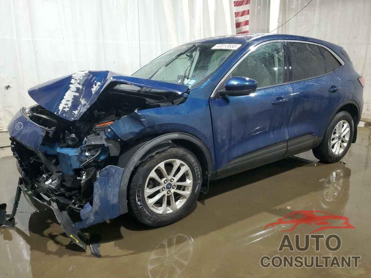 FORD ESCAPE 2020 - 1FMCU9G67LUC71131