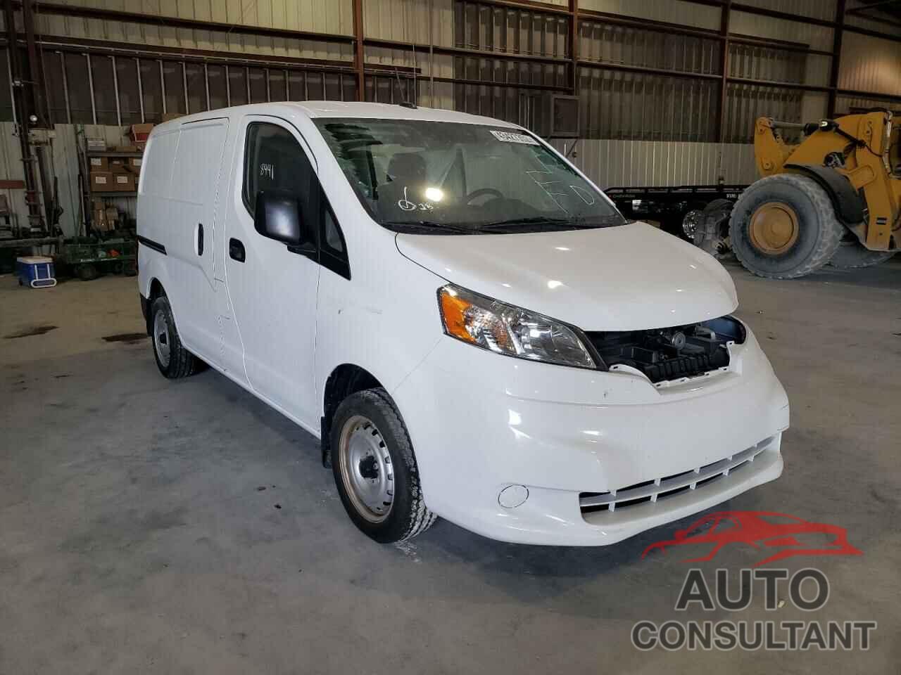 NISSAN NV 2021 - 3N6CM0KN2MK692638