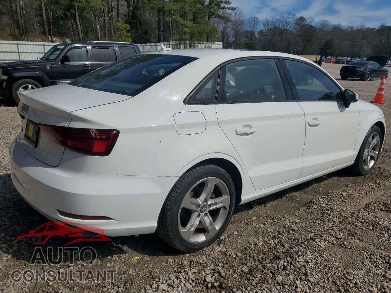 AUDI A3 2017 - WAUAUGFF5H1042244