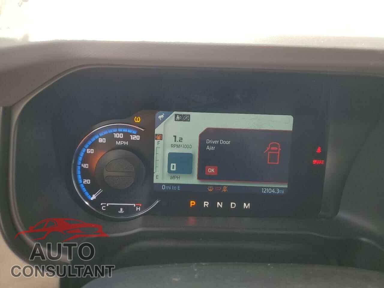 FORD BRONCO 2021 - 1FMEE5BH5MLB03650