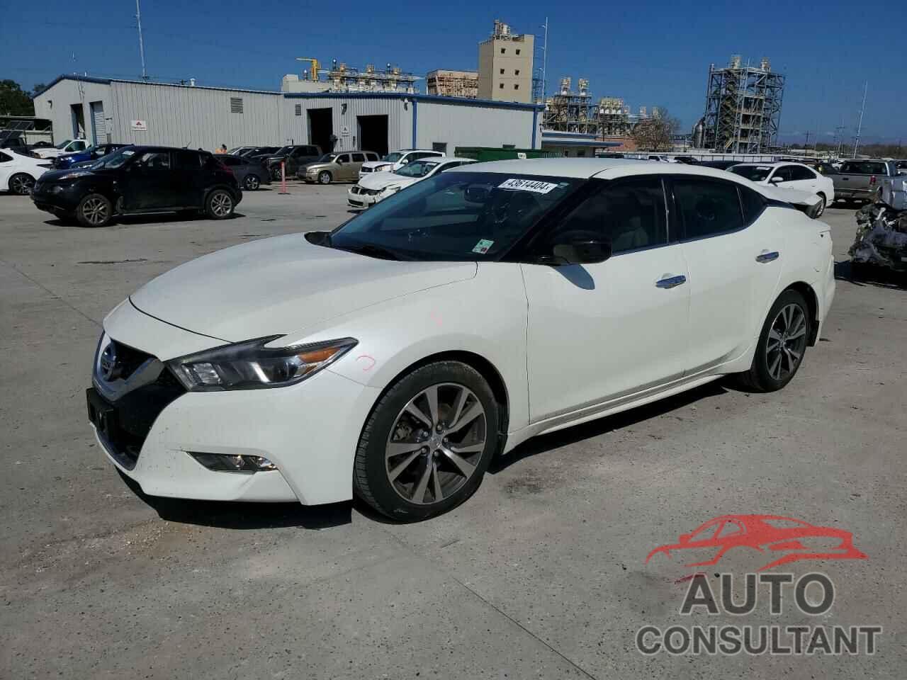 NISSAN MAXIMA 2017 - 1N4AA6AP3HC403468