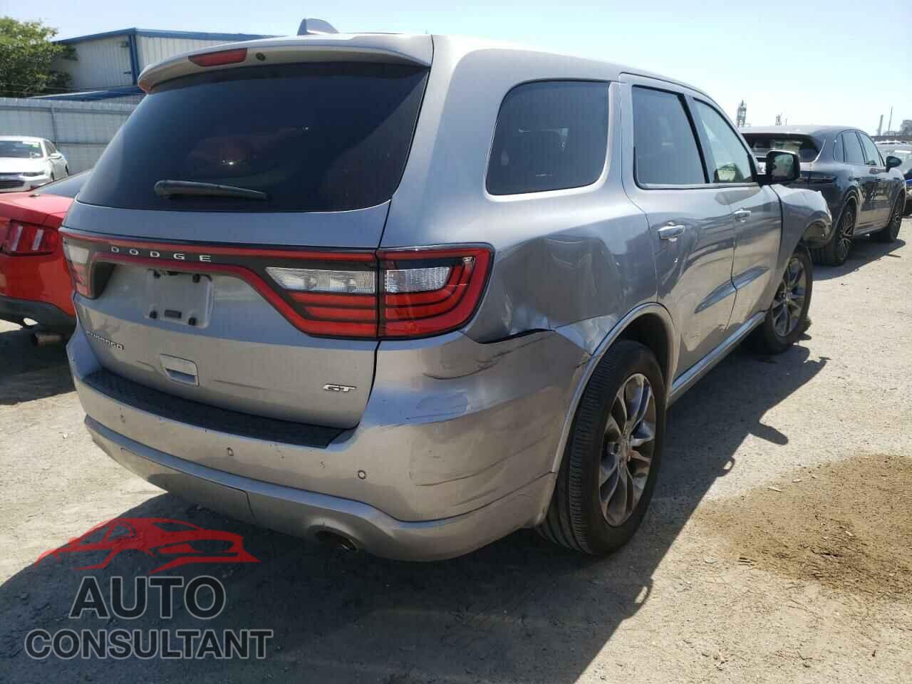 DODGE DURANGO 2019 - 1C4RDHDG6KC647327