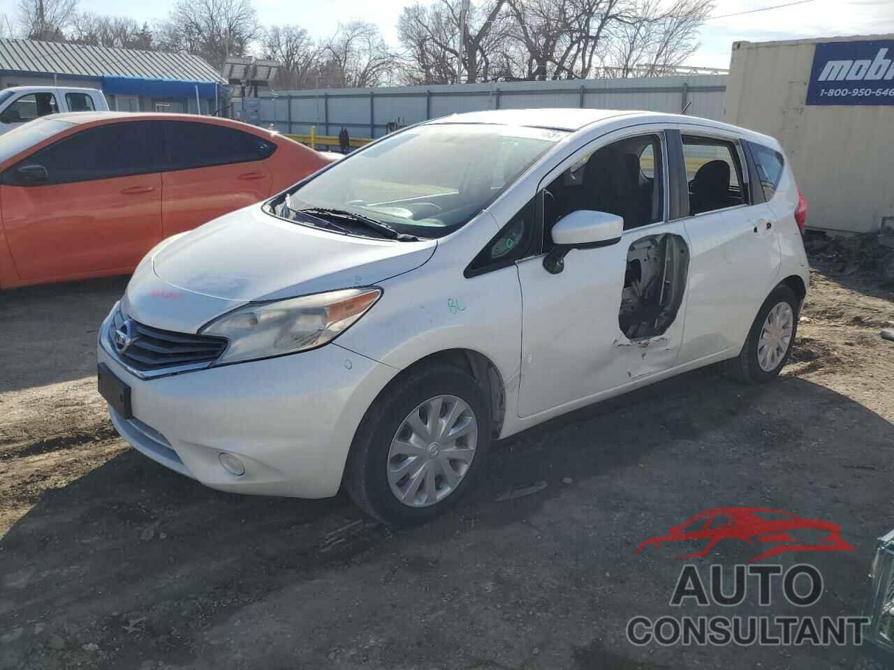 NISSAN VERSA 2015 - 3N1CE2CP9FL381784