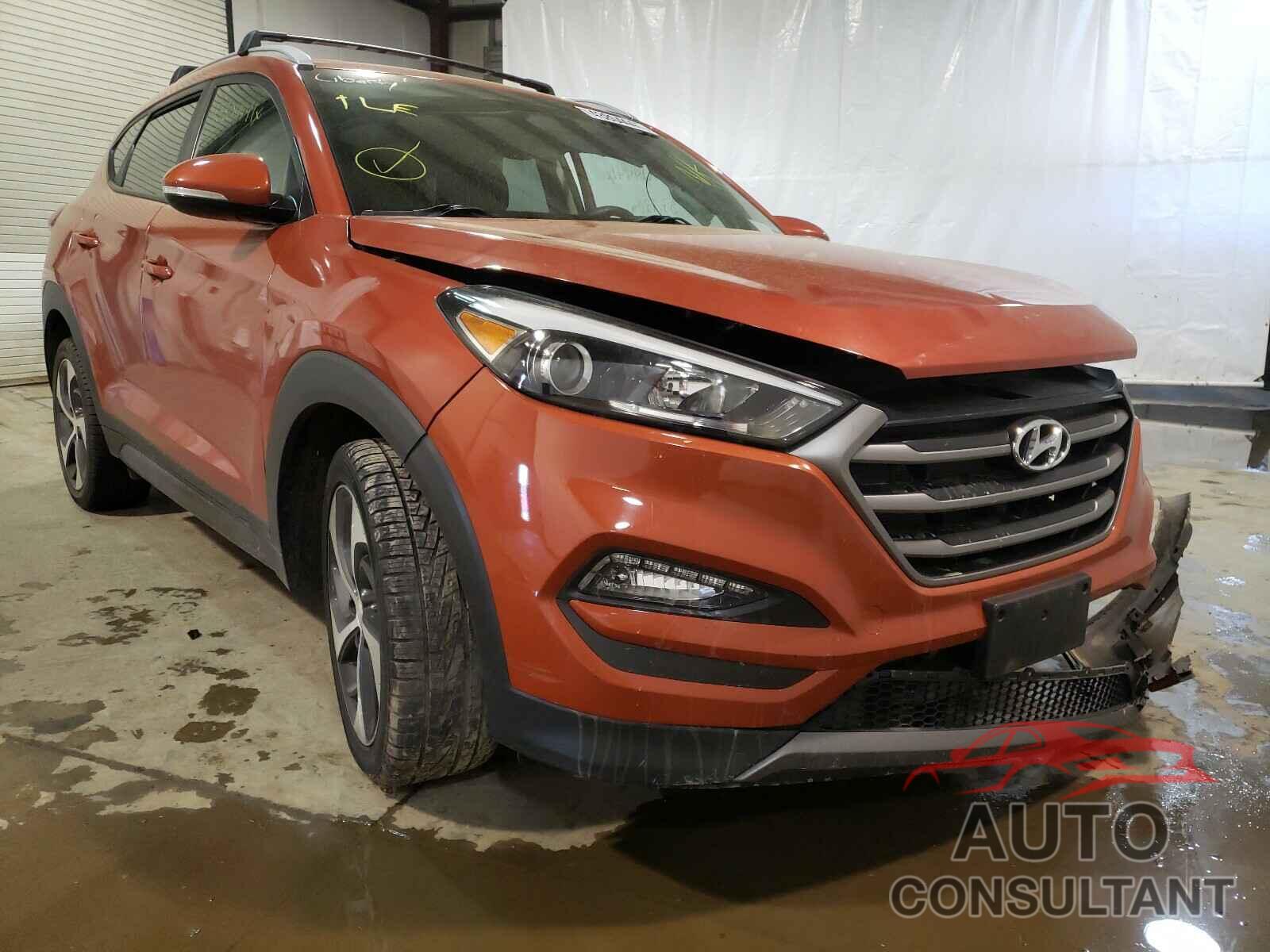 HYUNDAI TUCSON 2016 - KM8J3CA29GU209457