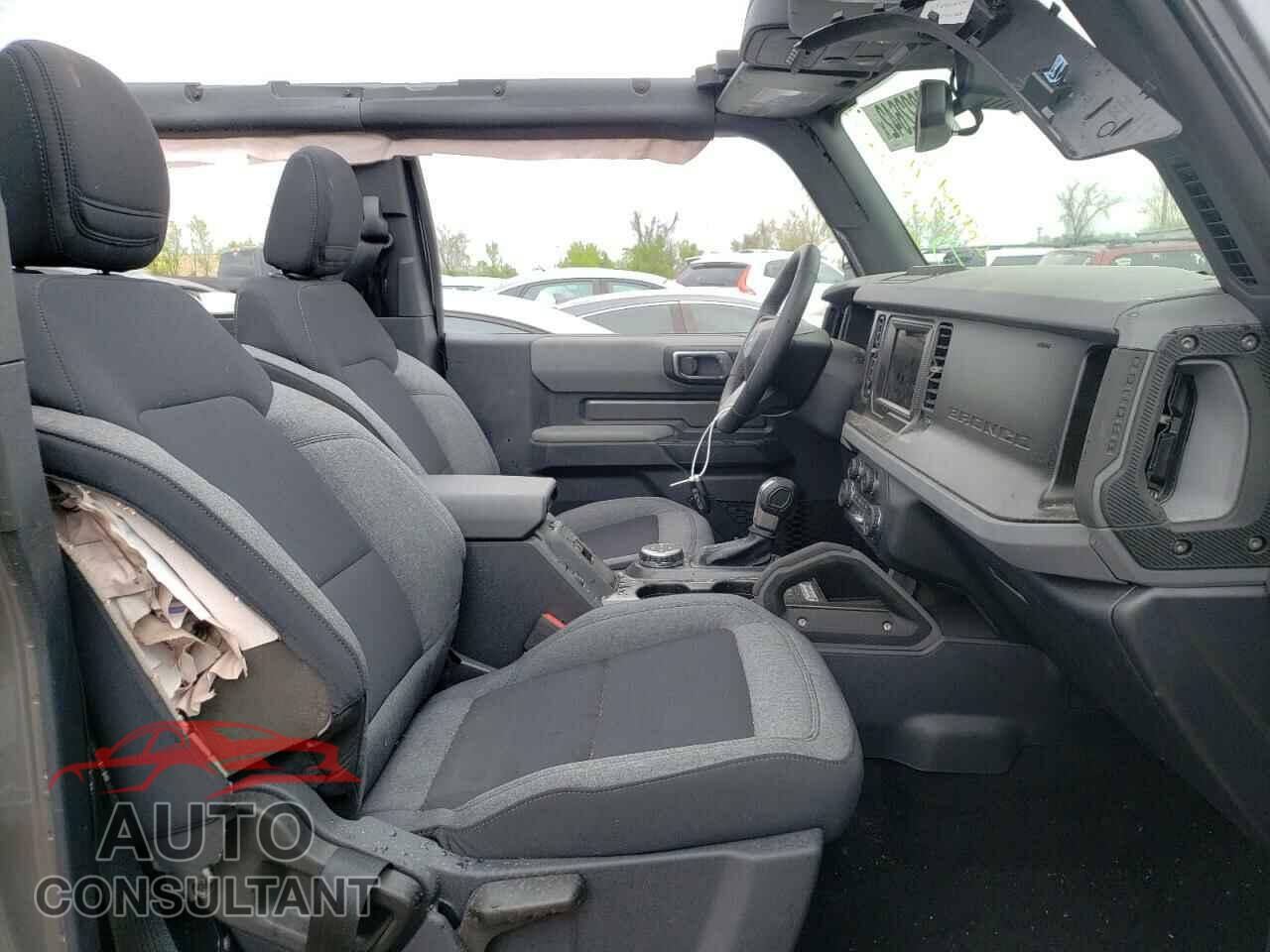 FORD BRONCO BAS 2021 - 1FMDE5CP3MLA63859