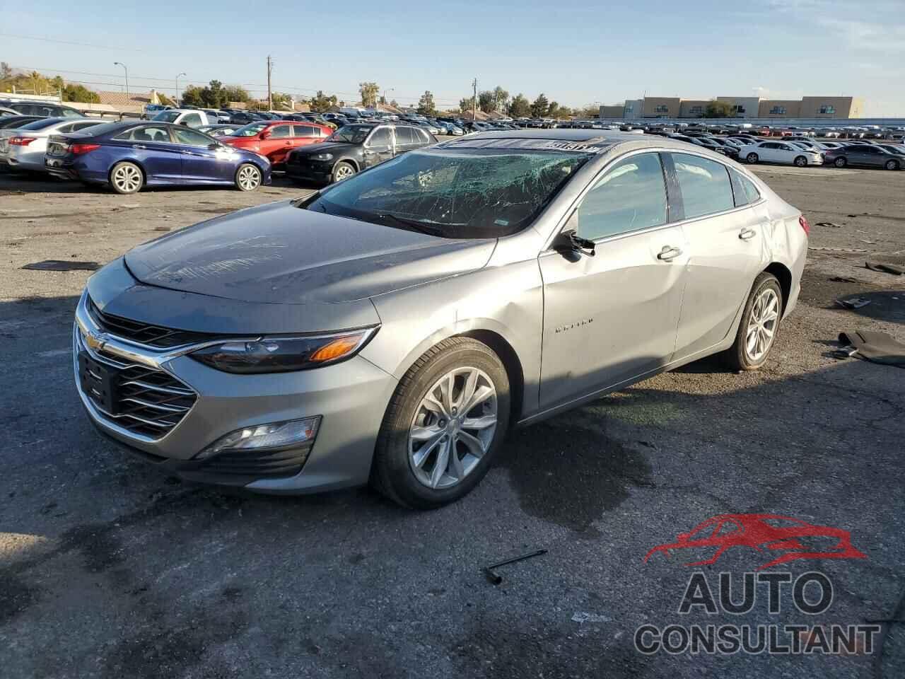 CHEVROLET MALIBU 2024 - 1G1ZD5ST1RF131781